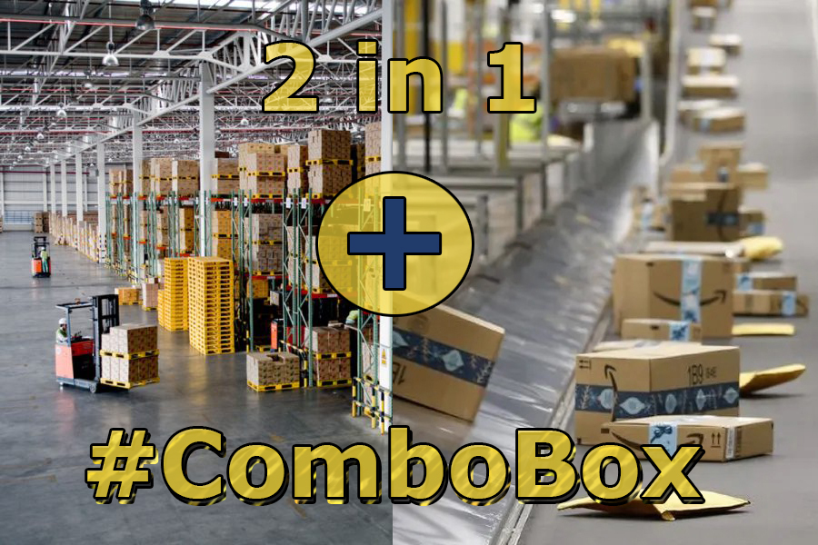 ECOMMERCE FORTUNE BUILDER #ComboBox